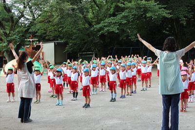 しろがね小室幼稚園