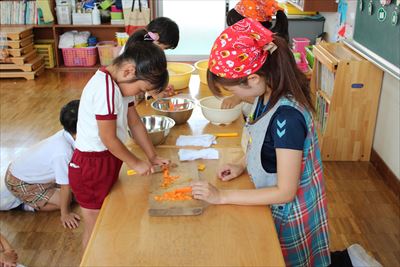 しろがね小室幼稚園