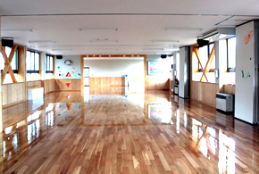 しろがね小室幼稚園