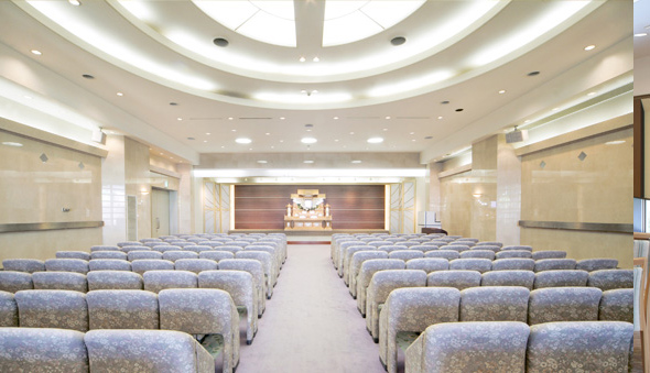 イズモホール 豊川