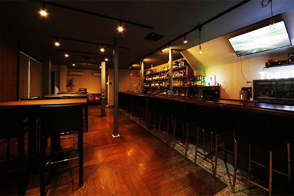 SHOT BAR Toast(ショット バー トースト)