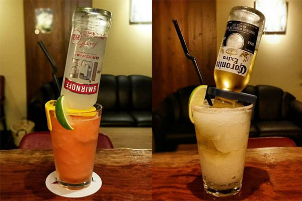 SHOT BAR Toast(ショット バー トースト)