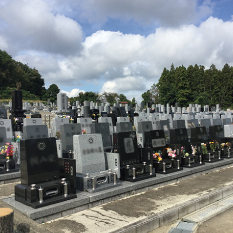 豊野霊園事業本部