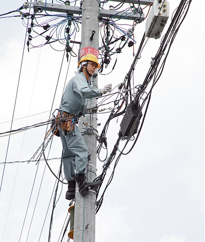 株式会社岩本通信建設 本社