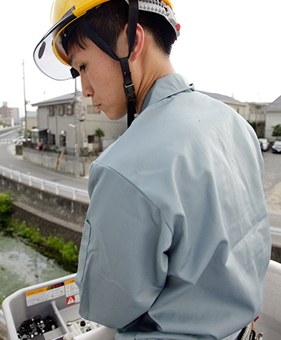 株式会社岩本通信建設 本社