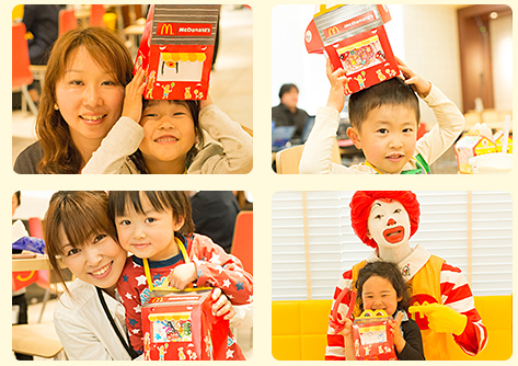 マクドナルド 伏見桃山店