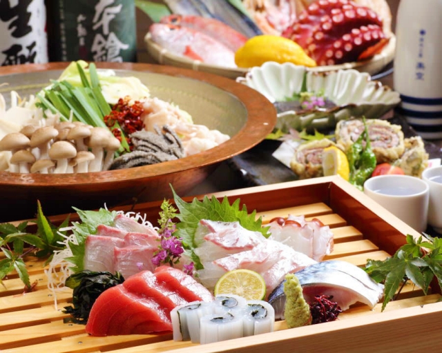 日本食レストラン 祭