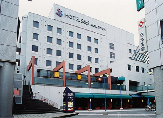 ホテルS&Sモリタウン