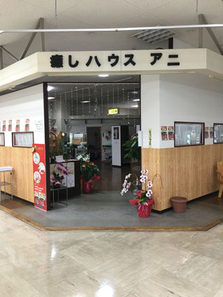 癒しハウス アニ