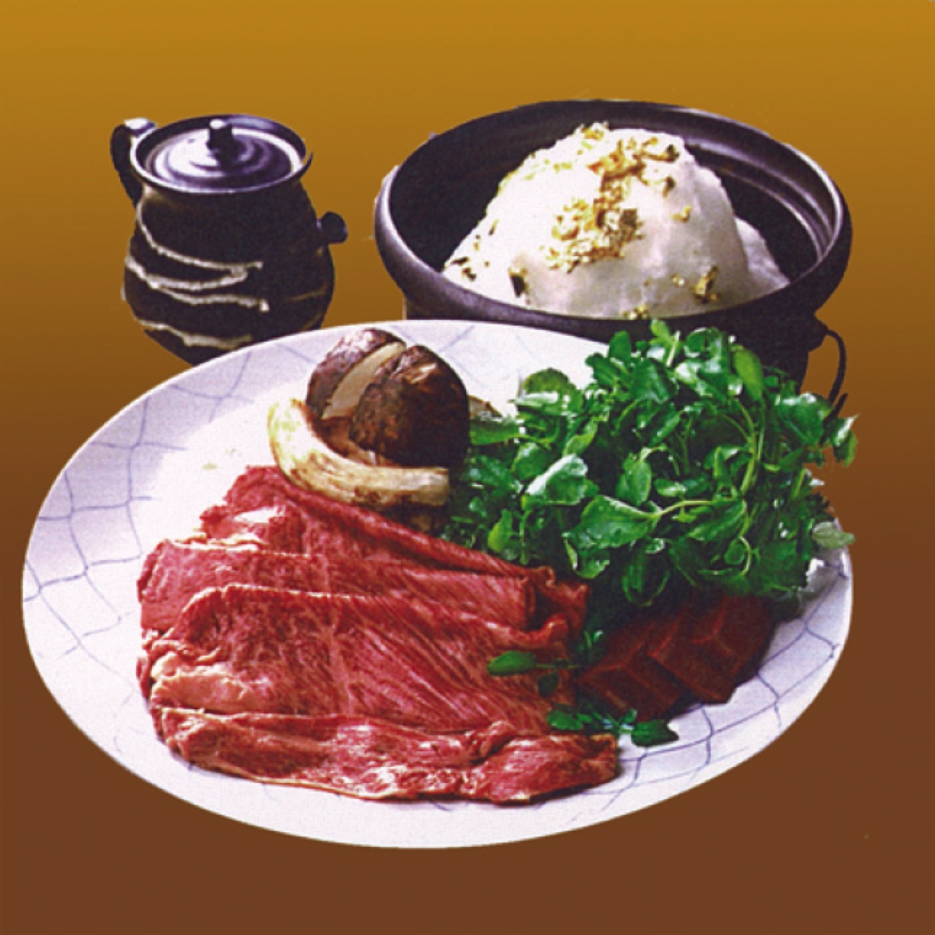 天地の宿 奥の細道