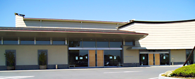 上尾伊奈斎場つつじ苑