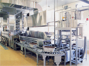 伊奈町学校給食センター