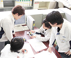 長野日本無線株式会社