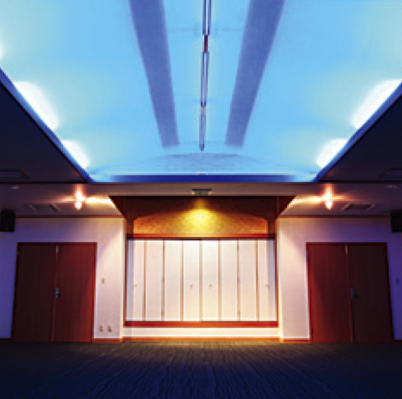 順覚寺　暁雲閣ホール