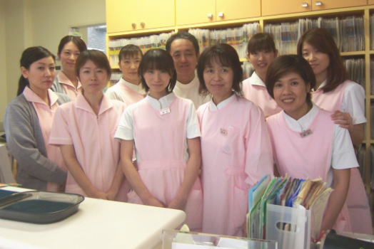 大久保内科胃腸科