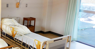 高齢者複合福祉施設 にれの木園