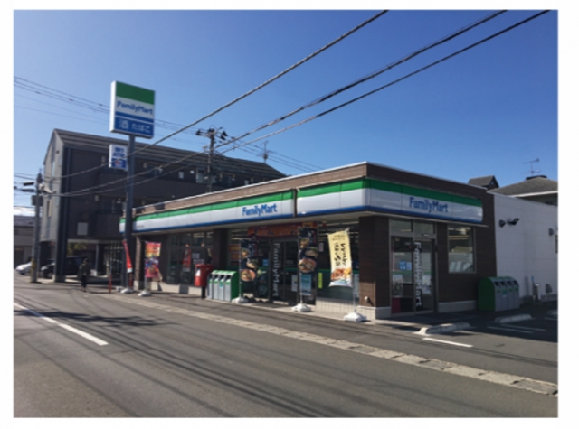 ファミリーマート 旭丘堤二丁目店 宮城県仙台市泉区 コンビニエンスストア E Navita イーナビタ 駅周辺 街のスポット情報検索サイト