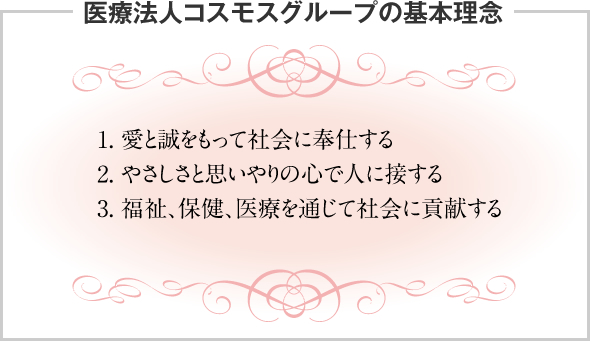 医療法人コスモスグループ