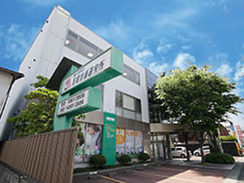 株式会社屋根技術研究所 本社