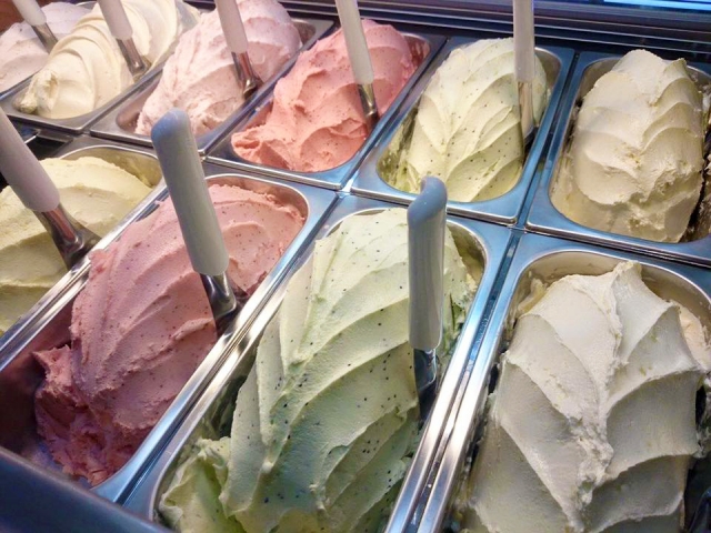 ジェラテリア フルーツラボラトリー