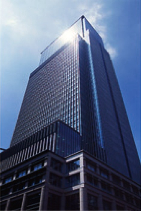 日本橋三井タワー