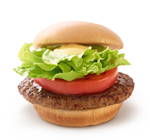 モスバーガー くずは店