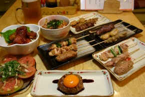 とり料理専門店 鶏暖戯