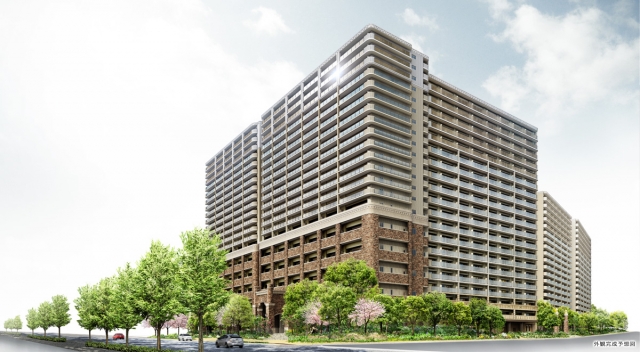 リバーガーデン福島 木漏れ日の丘