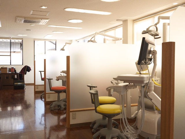 かぐらデンタルクリニック