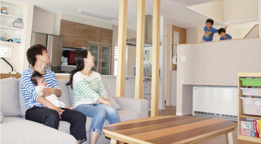 株式会社日本中央住販 本社