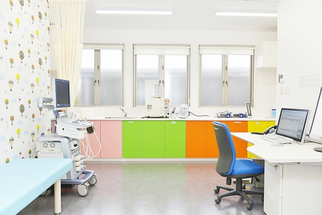 リバティこどもクリニック