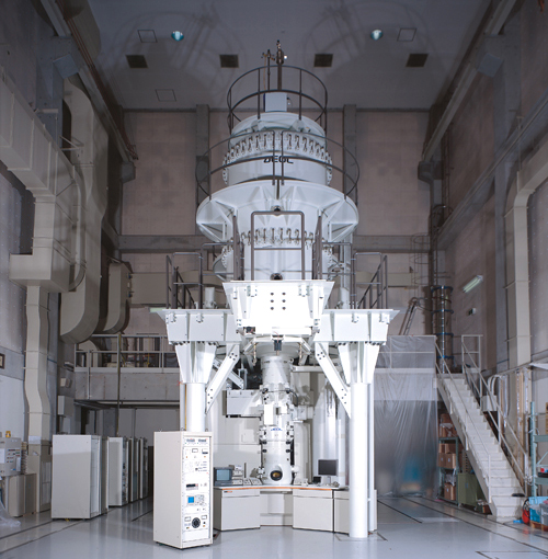 日本電子株式会社