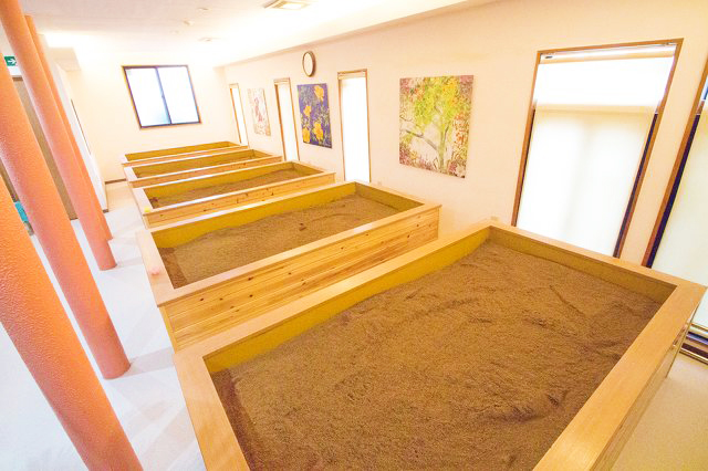 ひのき酵素風呂 ZEN