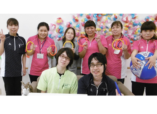 株式会社トータル・ケアサービス