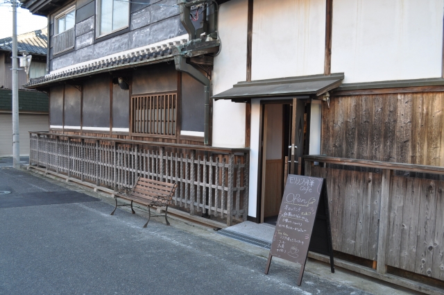 モリソン万年筆 & Cafe