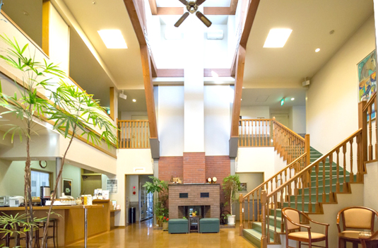 ホテルバードイン