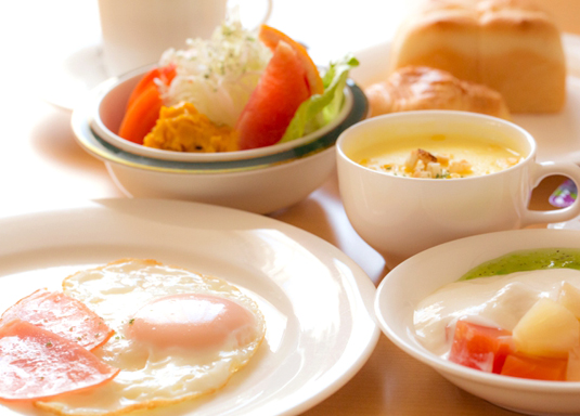 ホテルバードイン