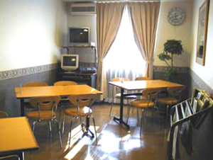 ホテルバードイン