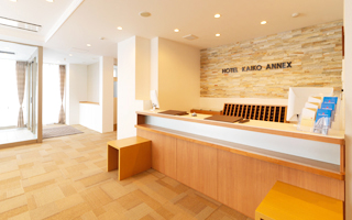 ホテルカイコーアネックス名寄