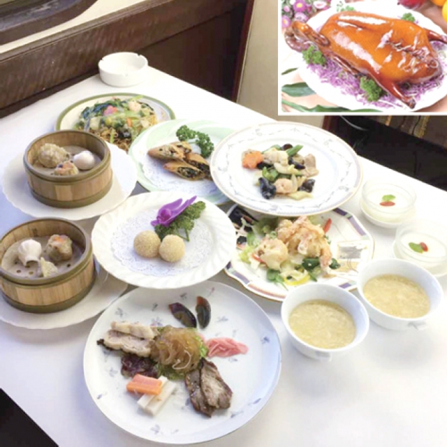 香港料理 盛苑酒家