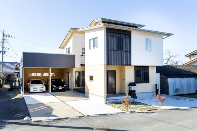 株式会社御嵩建築