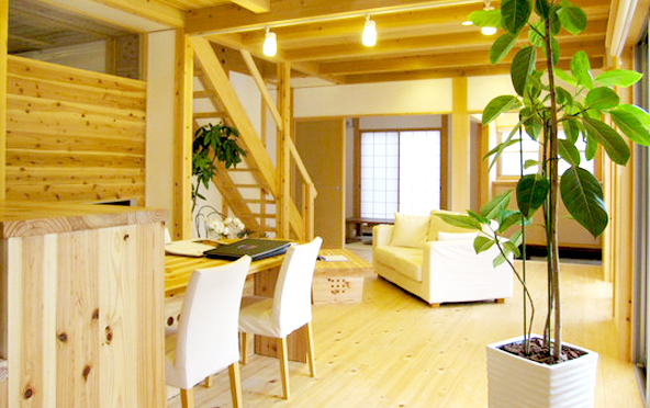 株式会社御嵩建築