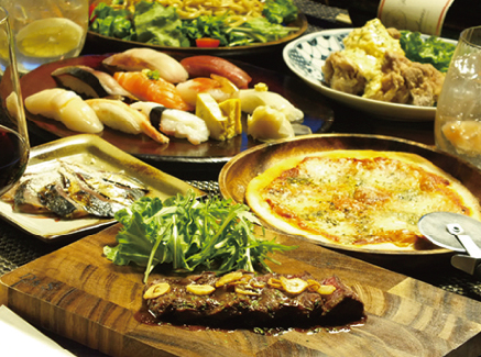 うまいもんBacca