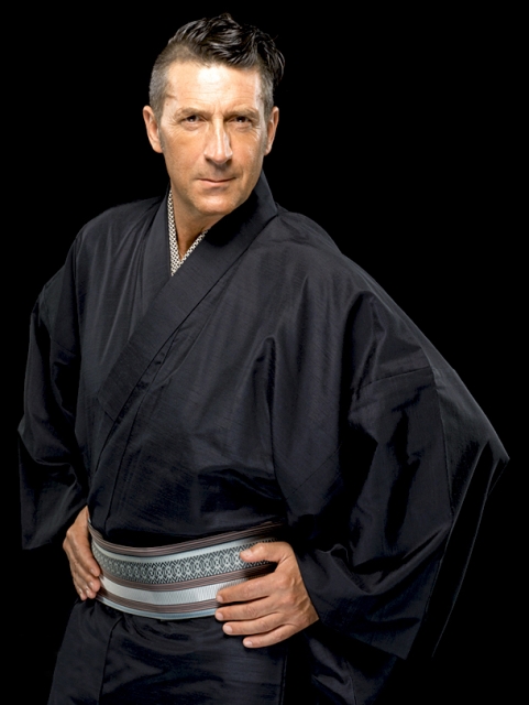 男きもの専門店SAMURAI 京都店