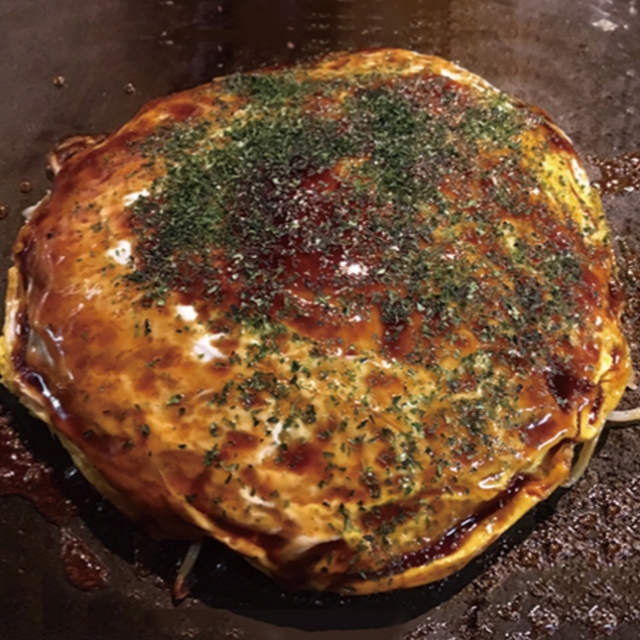 お好み焼 鉄板焼 あじす