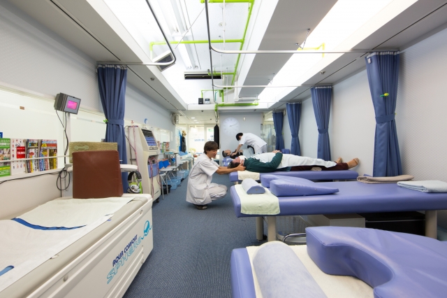 青山3丁目はり灸整骨院大仁堂