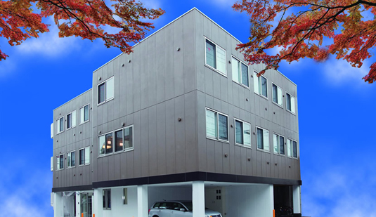 こころあい三津屋