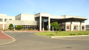 名寄市総合福祉センター