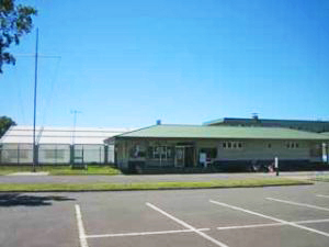 名寄市B &amp; G海洋センター