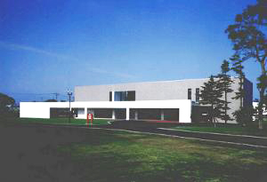 八雲町立図書館